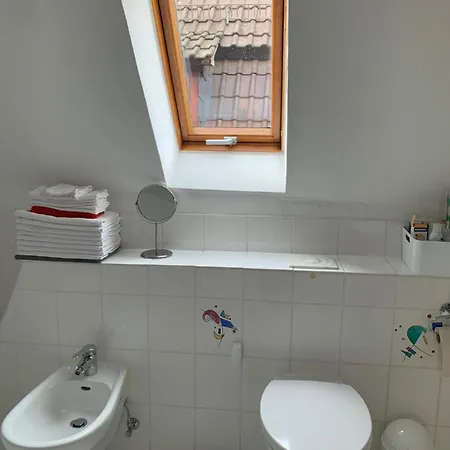 Sommer 81 Ubytování v soukromí Weinheim
